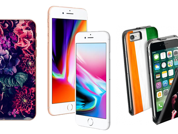 Commandez votre coque personnalisée pour iPhone 8 et 8 Plus 